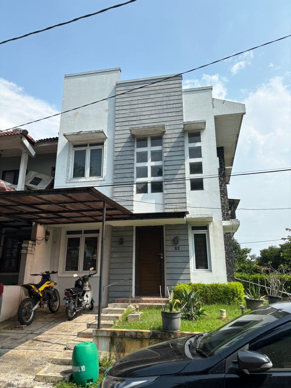 Rumah Dijual di Cluster Taman Simpruk Lippo Cikarang 